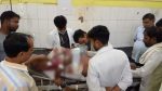 सीतापुर में डांट से चिढ़े छात्र ने अध्यापक पर ताबड़तोड़ बरसाईं गोलियां, देखें VIDEO