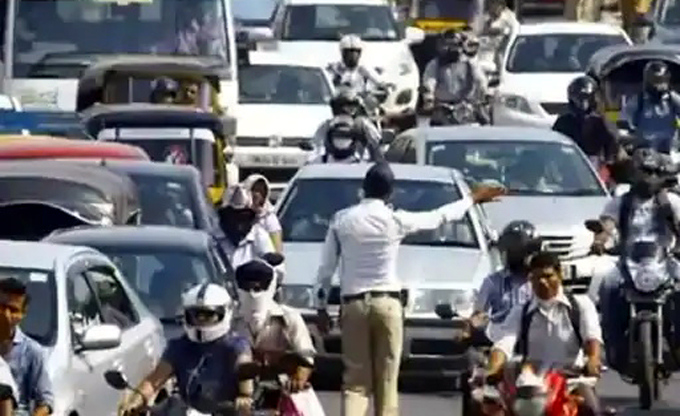 बिरहाना रोड, पी-रोड, गोविंद नगर समेत सभी प्रमुख बाजारों में नहीं जा सकेंगे वाहन