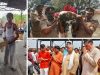 Kanpur Accident: ड्योढ़ी घाट पर लाए गए 26 शव, शुरू हुए अंतिम संस्कार, ये लोग पहुंचे