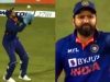 Ind Vs Ban: ड्रॉप कैच ने हरवाया मैच! वाशिंगटन सुंदर पर भड़के रोहित शर्मा का वीडियो वायरल