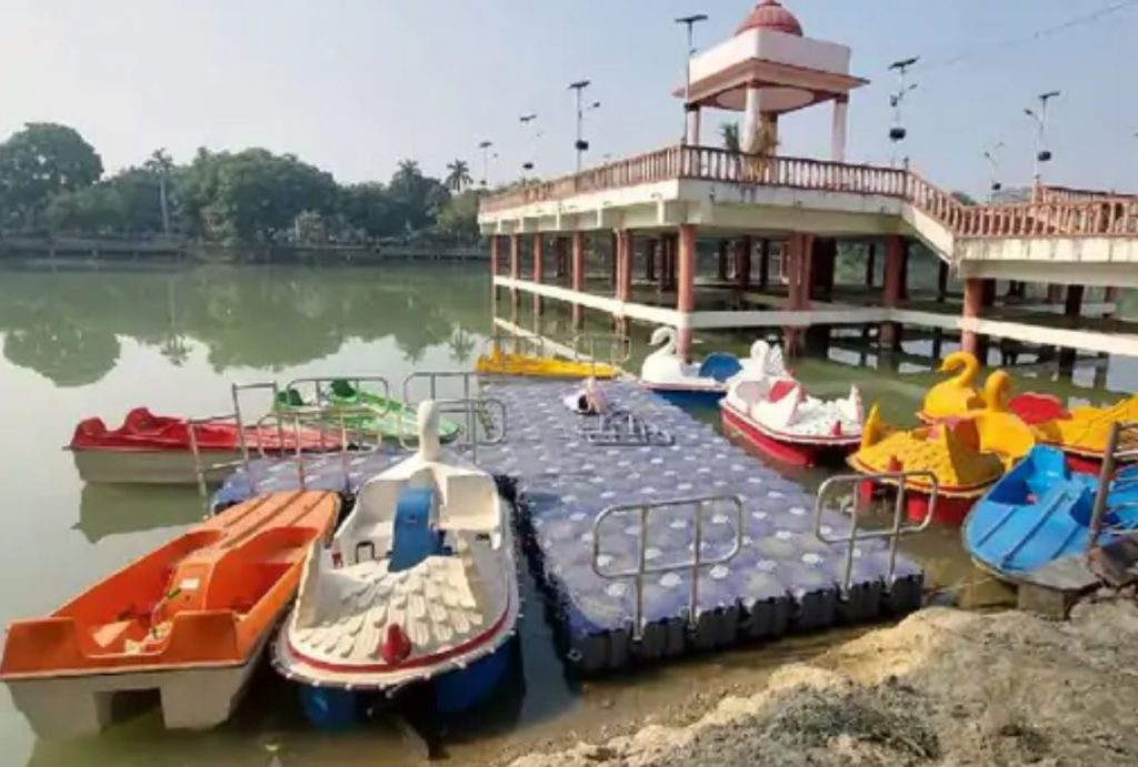 Kanpur: कारगिल पार्क मोतीझील में मिलेगा बोटिंग का रोमांच, नानाराव पार्क में फ्री इंट्री बंद
