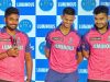 राजस्थान रॉयल्स ने लॉन्च की नई जर्सी, कप्तान संजू सैमसन के खास मैसेज ने जीता दिल