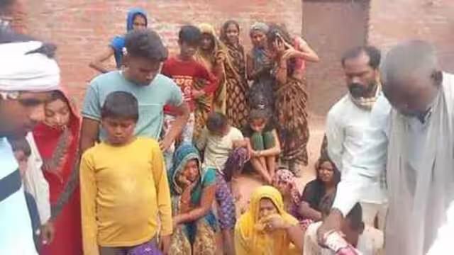 कानपुर देहात के गजनेर में युवक की संदिग्ध हालात में मौत, भाई को हत्या की आशंका