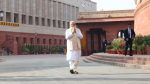 नये संसद भवन पहुंचे PM मोदी, तालियों की गड़गड़ाहट से हुआ स्वागत