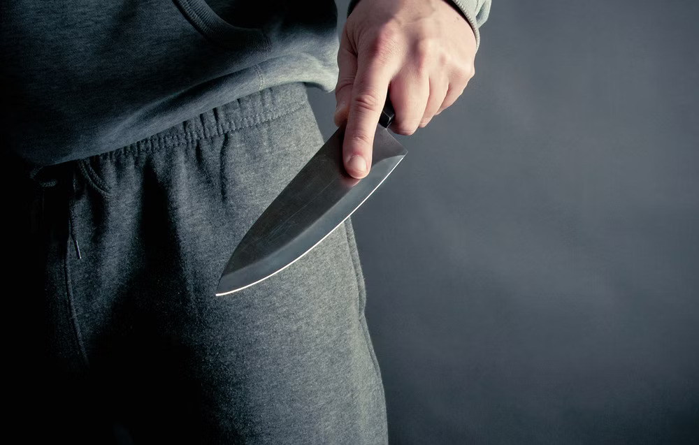 बिधनू में 9 वीं के छात्र की चाकू से गोदकर हत्या, हाईस्कूल के छात्रों में हुआ था झगड़ा
