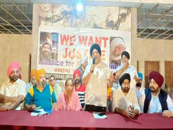 कानपुर के सिख समाज का अल्टीमेटम, अमोल के आरोपियों को 29 तक गिरफ्तार करो नहीं तो आंदोलन
