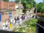कुशीनगर में बरावफात जुलूस में बवाल: बज रहा था ओवैसी के स्पीच का वीडियो, 6 गिरफ्तार