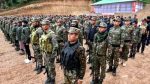 मणिपुर के सबसे बड़े व पुराने उग्रवादी संगठन ने डाले हथियार, सरकार के साथ किया शांति समझौता