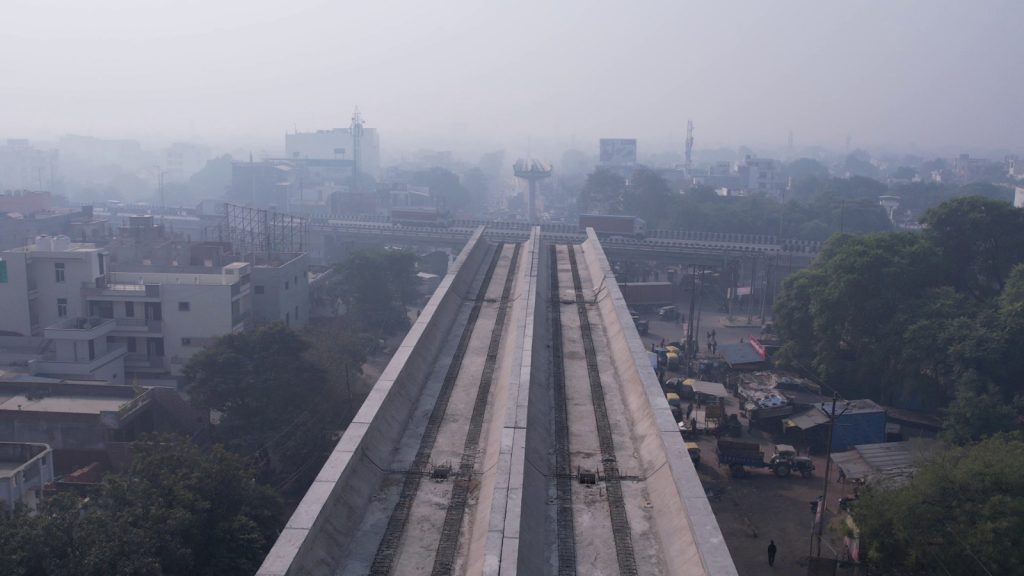 Kanpur Metro: बारादेवी से नौबस्ता तक पाइलिंग का काम पूरा, पांच किमी. में लगे 1153 पाइल्स