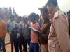 कानपुर देहात के डेरापुर में घरेलू कलह में भट्ठा श्रमिक ने फांसी लगा दी जान