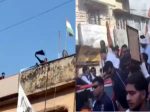 कांग्रेस के गढ़ ‘रायबरेली’ में भारत जोड़ो न्याय यात्रा का विरोध, राहुल गांधी को दिखाया गया काला झंडा