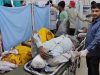 Kanpur: तेज रफ्तार पिकअप अनियंत्रित होकर पलटा, महिला समेत तीन की मौत, 20 घायल